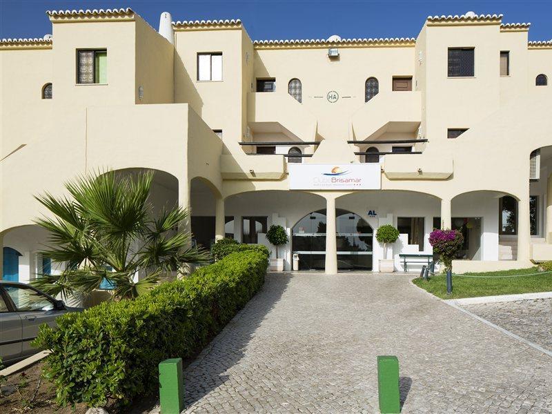 Aparthotel Alvor Clube Brisamar Exterior foto