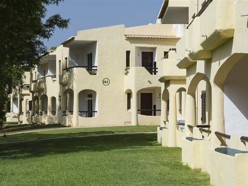 Aparthotel Alvor Clube Brisamar Exterior foto