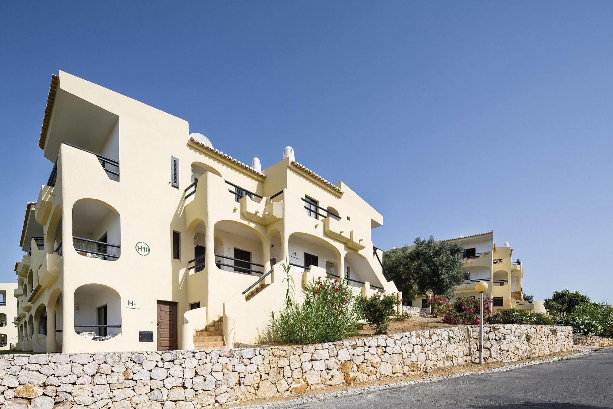 Aparthotel Alvor Clube Brisamar Exterior foto