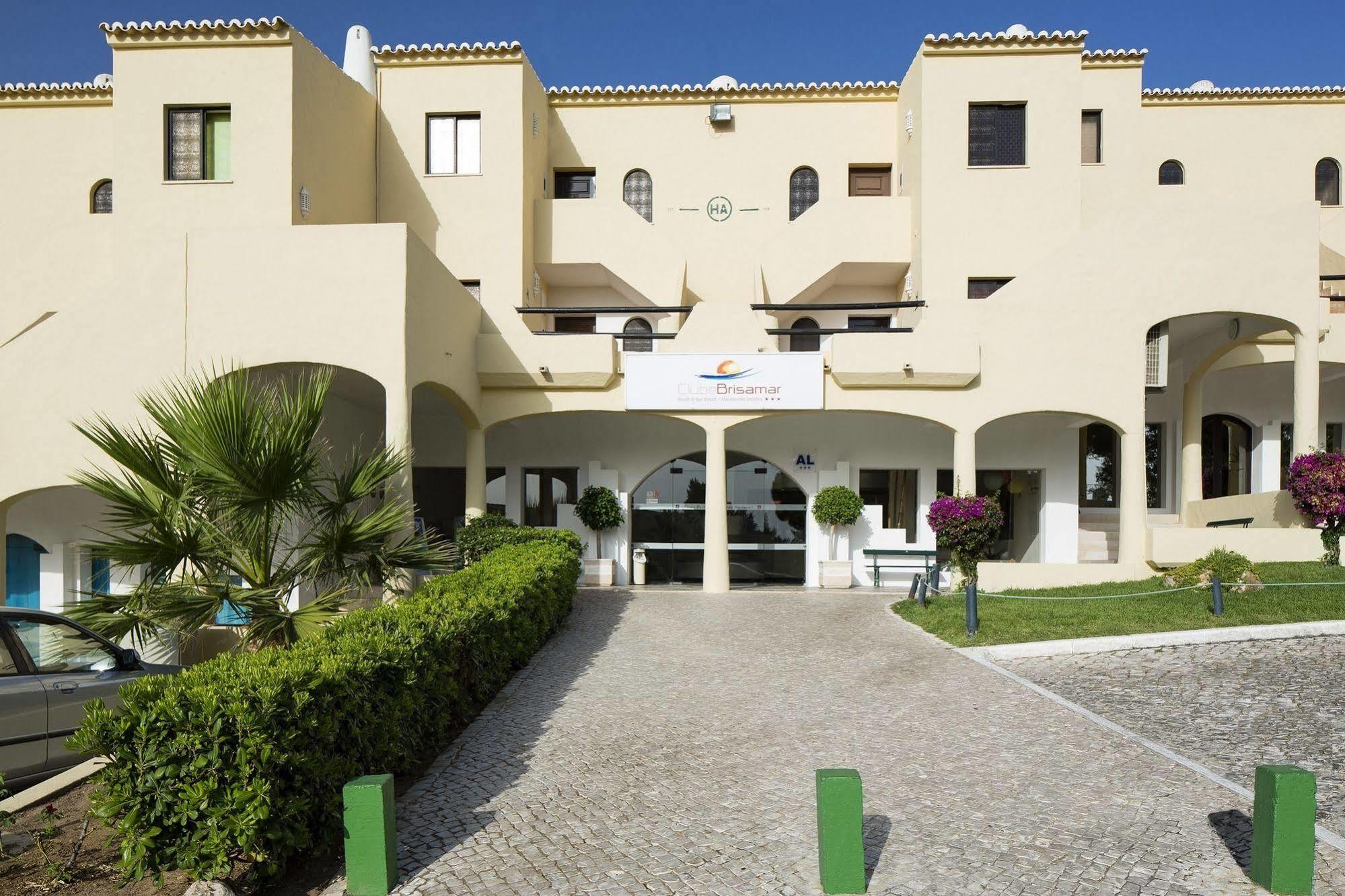 Aparthotel Alvor Clube Brisamar Exterior foto