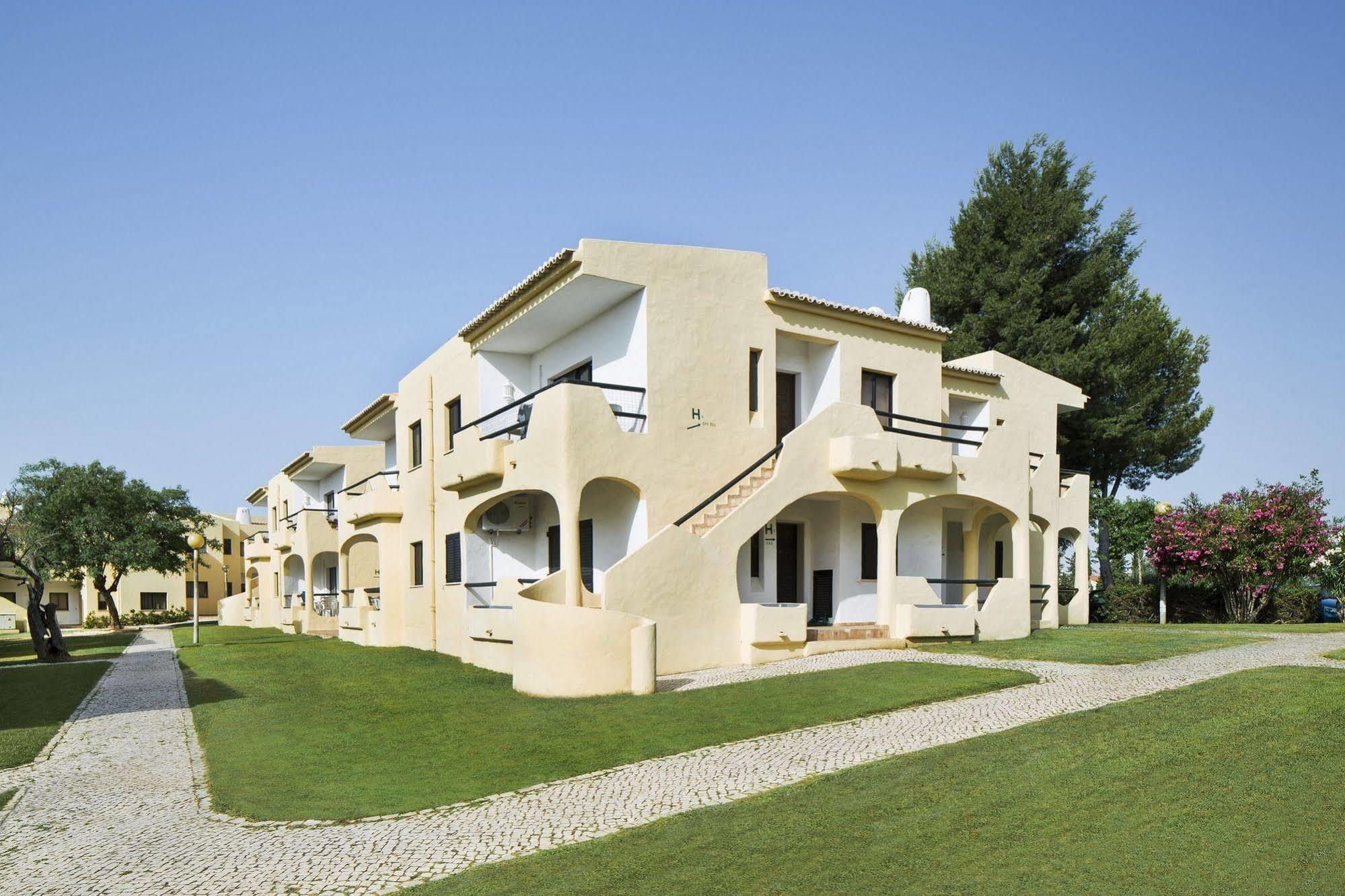 Aparthotel Alvor Clube Brisamar Exterior foto